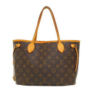 Louis Vuitton Monogram Neverfull Tote Bag